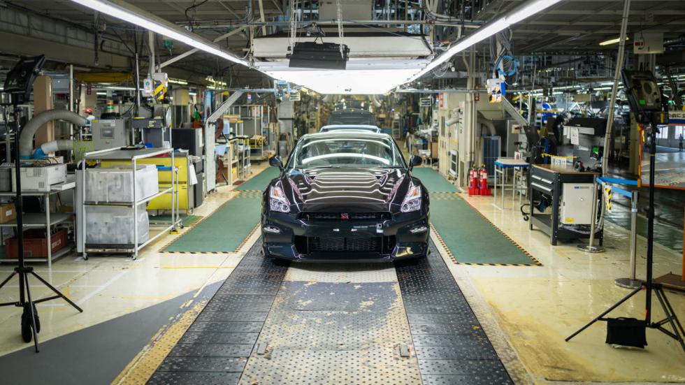 Το Nissan GT-R μας αποχαιρέτησε μέχρι να... επιστρέψει!